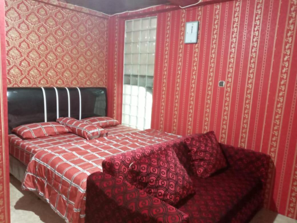 Mayestik Guest House Syariah Jakarta Exteriör bild