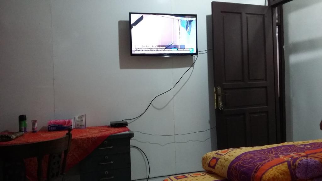 Mayestik Guest House Syariah Jakarta Exteriör bild