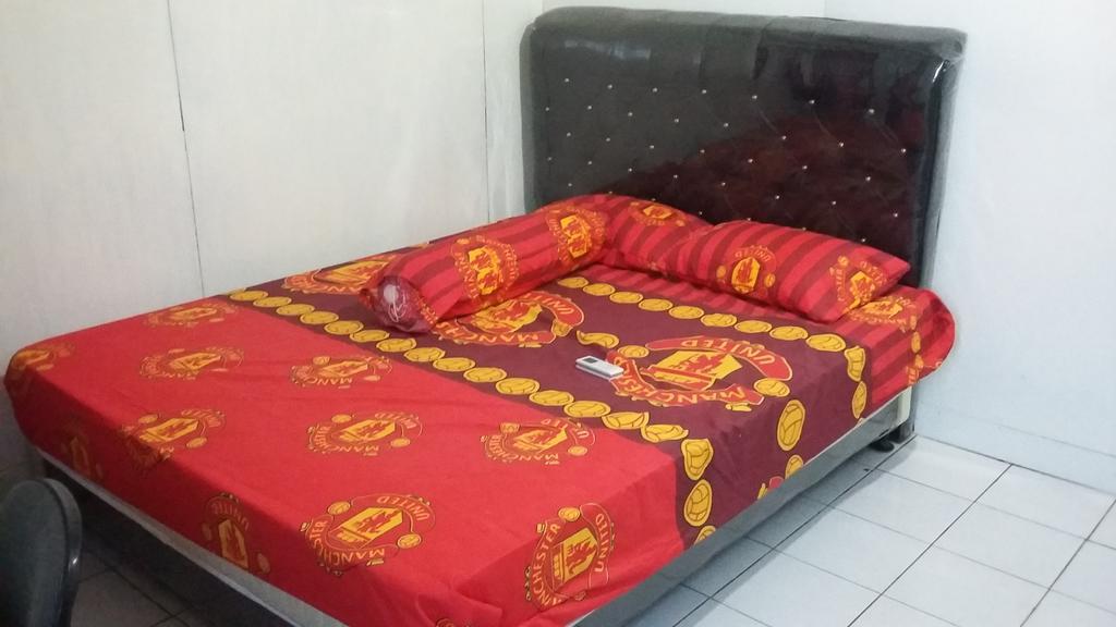Mayestik Guest House Syariah Jakarta Exteriör bild