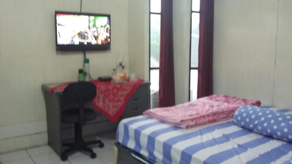 Mayestik Guest House Syariah Jakarta Exteriör bild