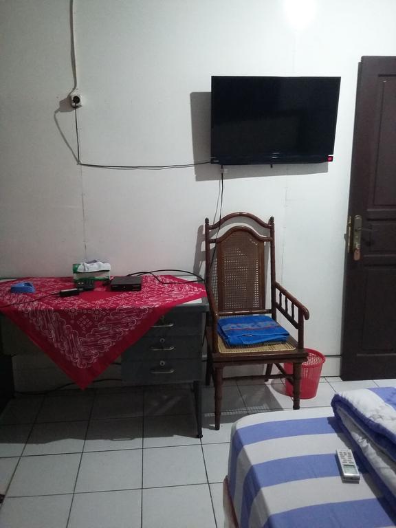 Mayestik Guest House Syariah Jakarta Exteriör bild