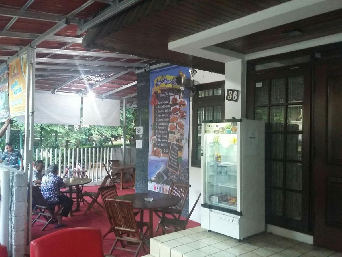 Mayestik Guest House Syariah Jakarta Exteriör bild
