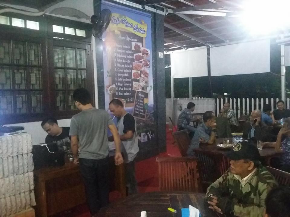 Mayestik Guest House Syariah Jakarta Exteriör bild