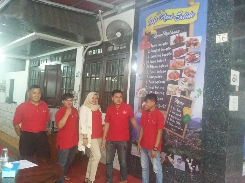 Mayestik Guest House Syariah Jakarta Exteriör bild