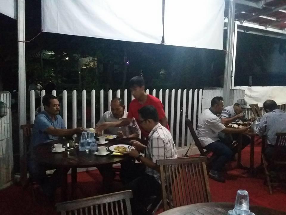Mayestik Guest House Syariah Jakarta Exteriör bild